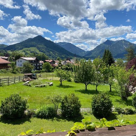 Kontaktlos - Wohnen Mit Panoramablick Am Schliersee By Stayfritz Buitenkant foto