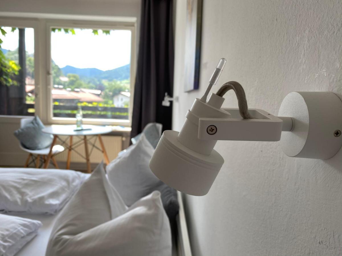 Kontaktlos - Wohnen Mit Panoramablick Am Schliersee By Stayfritz Buitenkant foto