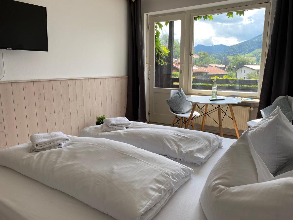 Kontaktlos - Wohnen Mit Panoramablick Am Schliersee By Stayfritz Buitenkant foto