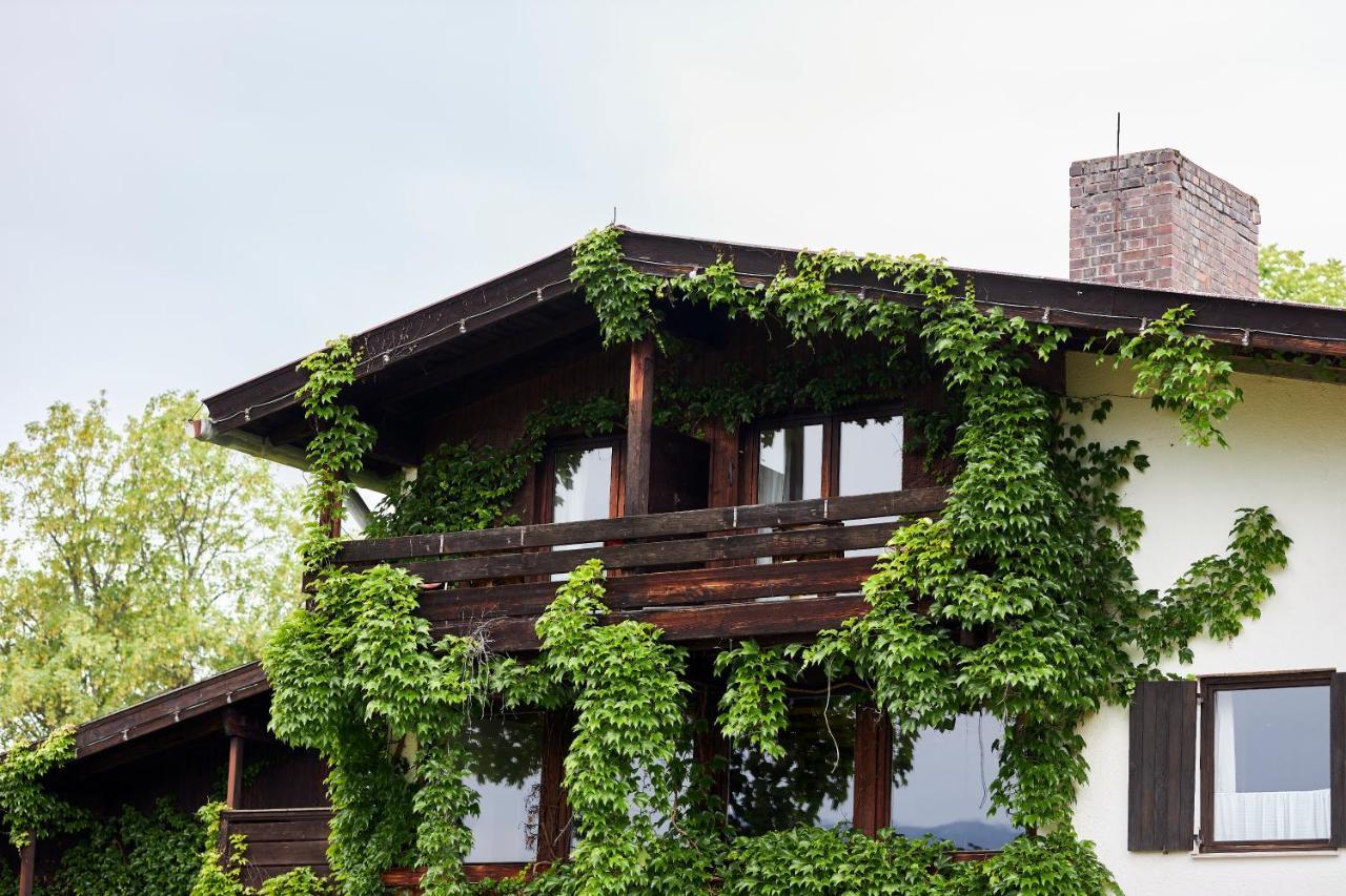 Kontaktlos - Wohnen Mit Panoramablick Am Schliersee By Stayfritz Buitenkant foto